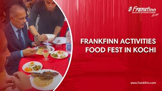 Food Fest at Frankfinn Kochi