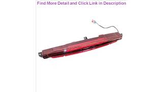 Deal Car Rear Stop Lamp High Mount Third Led Brake Light Trunk Pickup For Chevrolet Avalanche 2002-