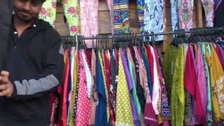 Jama Cloths Market Karachi