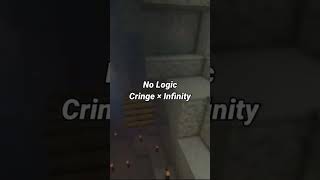 Where Is Logic ?🤔 Cringe X Infinity | Cringe Video Roasting 😂 #shorts