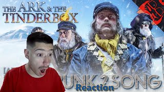 Swaggy's Here| Reaction to THE ARK & THE TINDERBOX | Frostpunk 2 Song!