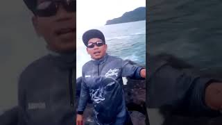 Barramundi pantai menganti kebumen#Barramundi#castinger