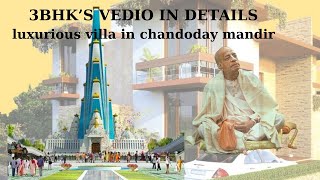 Chandroday mandir 3Bhk villa's video in details