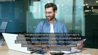 IR35 Changes 2024: A Guide for Contractors and Clients 📅