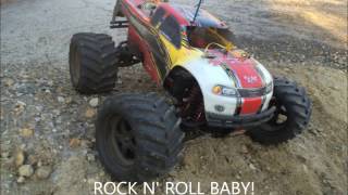 T-MAXX BASH VIDEO