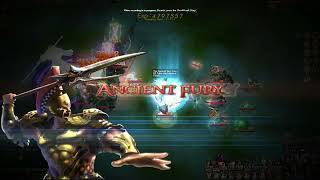 IND 185. MAIN SWORD. SOME NATACHA ACTION. ATLANTICA ONLINE. LO FI