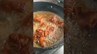 🌀🌀Crispy chicken kabab #shorts #kabab #biriyani #viral