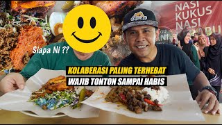 Nasi Tambah FREE, Air Sirap FREE....PATUT RAMAI STUDENT UPM MAKAN KAT SINI