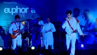 Euphoria live in Chennai 26 Jul 2014 video