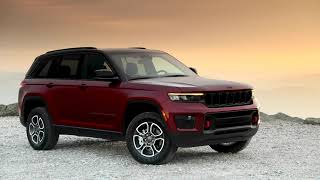 Novo Jeep Grand Cherokee 2022