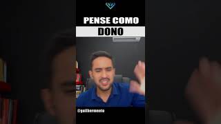 Quer crescer de carreira? Pense como DONO