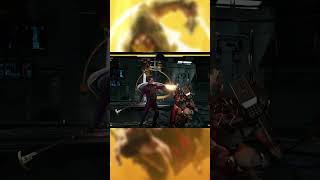 Mortal Kombat 11 - Shao Kahn Vs The Joker #shorts  #gameplay #playstation #keşfet #game #mk11