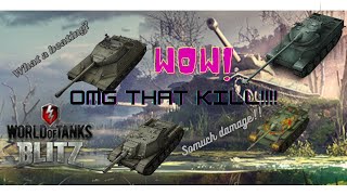 Platoon in world of tanks!!!! also we built a minecraft tnt cannon (insane)