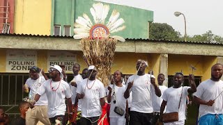 Ogume: Ukpalabor Ogbe Ogume | Ukwuani Festival 2024