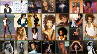 Whitney Houston - Greatest Love of All (Lyrics)