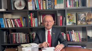 KILIÇDAROĞLU’NDAN ‘SAFLARI SIKLAŞTIRALIM’ÇAĞRISI