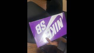 SUPREME STARS NIKE DUNK LOW 2021 UNBOXING 🔥🔥🙂‍↔️ #sneakers #gotitonstockx #stockx