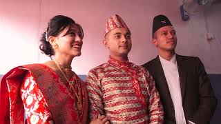 Ashiwin's Wedding Ceremony Part 1