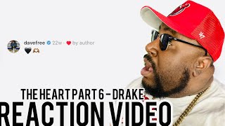 THE HEART PART 6 - DRAKE REACTION