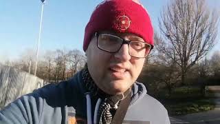 SiVlog visits Crystal Palace Race Track