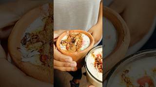 Lassi | Kulhad wali Lassi | letseatwithnandini | Summer refreshing drink