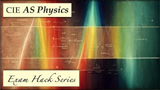 Exam Hack | CIE AS Physics | Structured | Interference Question