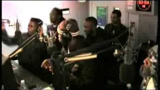 Ghetto, Jammer, Brutal & Tempa T - Westwood Freestyle [Part 2 of 2]