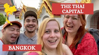 Bangkok (Thailand): Our Favorite Temples & Places to Explore. Special Guests: Deer is Travelling!