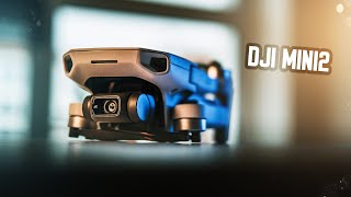 ЛУЧШИЙ дрон за свои деньги? DJI MINI 2 - минусы и плюсы