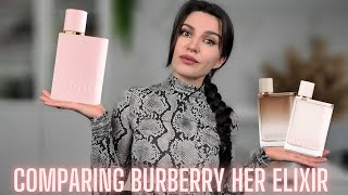 NEW BURBERRY HER ELIXIR - BETTER THAN THE REST?