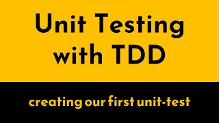 Test-Driven Development Part 2 | Assertions | Creating a Test with TDD | Geekific