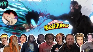 My Hero Academia Season 6 Episode 10 Reaction Mashup