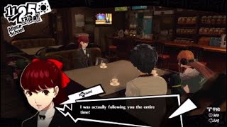 Persona 5 Royal - Kasumi was worried about Joker