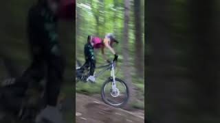 Sending MTB #hiphop #9yearold #mountainbike #gopro