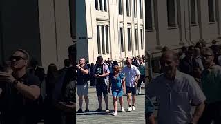 #norway 17May #constitution #day #crowd in #oslo City centre.#viral #viralvideo #shorts #mustwatch