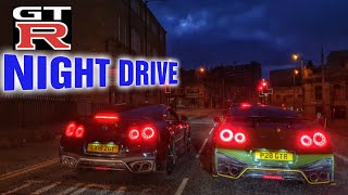 GTR Night Drive (X-UK)