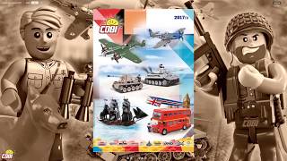 Cobi Small army WW2 New sets 2017-2018