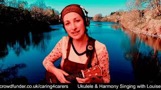 Caring4Carers - Ukulele Strumming