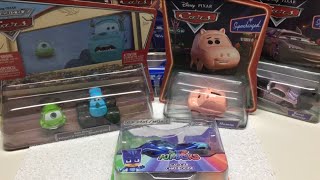 Super Cool! Disney Cars & PJ Mask