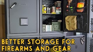 Grow Your Gun Storage with Your Gun Collection