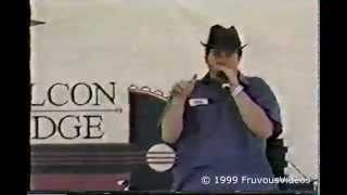 Falcon Ridge Folk Festival: Moxy Fruvous (7-25-99) 1/1