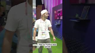 FIFA Fan Festival 2022 #qatar #worldcup #2022