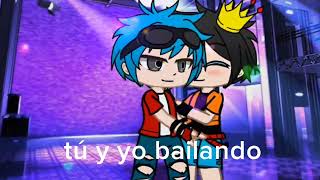 Tu eres ❄, yo soy 🔥// no original//gacha club//edit Trollimba