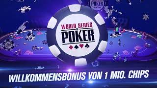 WSOP Android Vegas video - German