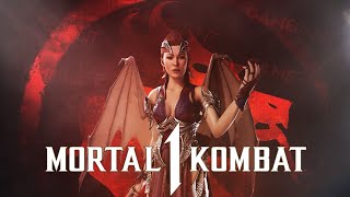 Mortal Kombat 1 Nitara Gameplay Hard Fought