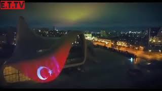 Tek Millet Iki Devlet. Türkiye Azerbaycan