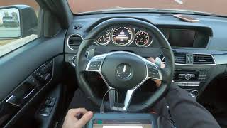 Программирование ключа Mercedes с помощью Xtool H6 PRO