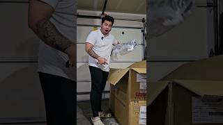 New short vid is up in my channel! Watch it now 📦🤨 #automobile #carguy #unboxing #vlog #carparts