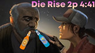 Die Rise 2p Richtofen Easter Egg 4:41