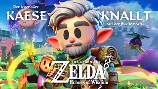 🧚‍♀️ Zelda - Echoes of Wisdom: Die Legende jetzt im LIVE STREAM [SWITCH, GAMEPLAY, DEUTSCH]